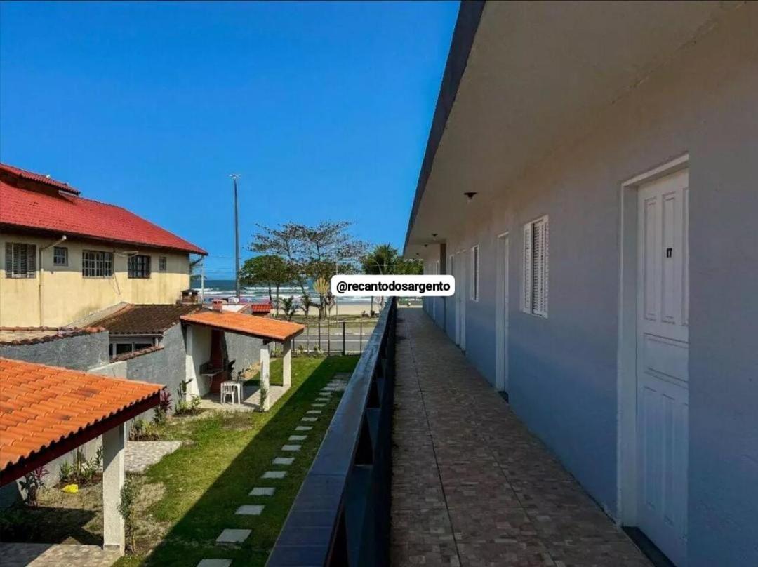 Recanto Do Sargento Bertioga Exterior foto