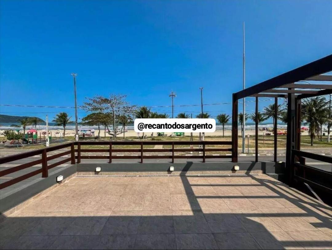 Recanto Do Sargento Bertioga Exterior foto