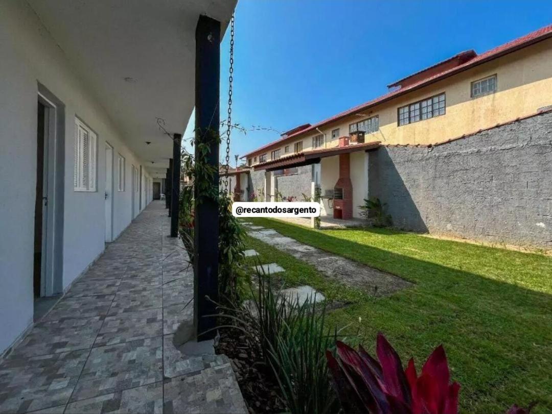 Recanto Do Sargento Bertioga Exterior foto